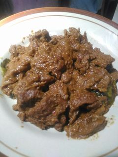 Foto resep Ungkep daging sapi