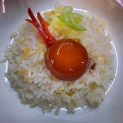 A picture of Cured egg yolk.