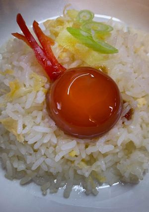 A picture of Cured egg yolk.