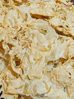 Foto resep Peyek Ikan Teri Gurih Renyah