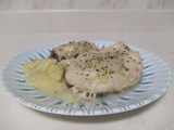 Merluza con patatas