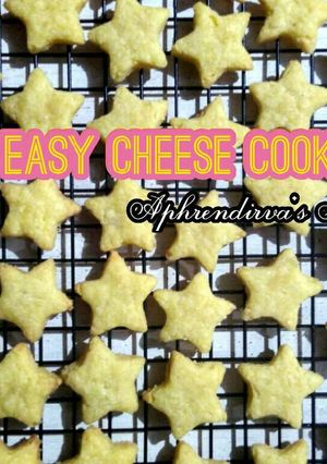 Foto resep Easy Cheese Cookies