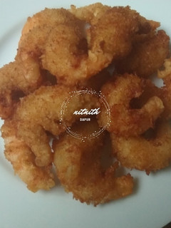 Foto resep Udang Goreng Tepung Renyah