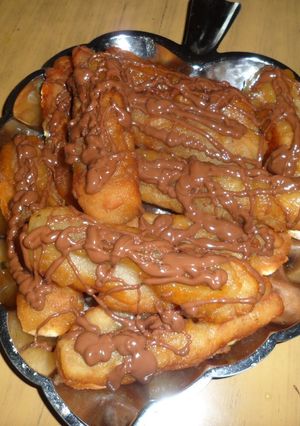 Una foto de CRUSTOLI (receta de la Nonna)