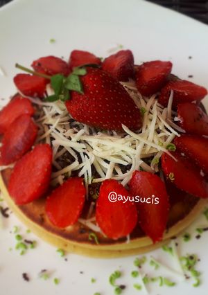 Foto resep Pancake