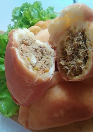 Foto resep Panada khas manado isi tongkol pedas