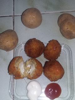 Foto resep Kroket kentang puyuh