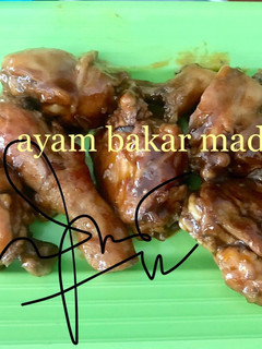 Foto resep Ayam Bakar Madu