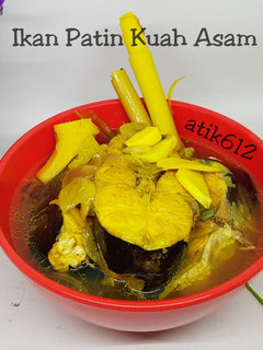 Foto resep Ikan patin kuah asam