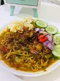 Mie Aceh (bisa untuk kuah/goreng)