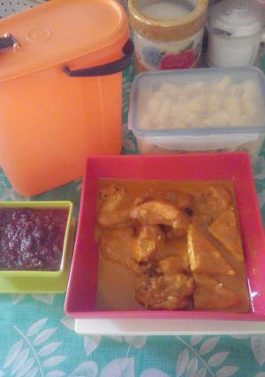 Foto resep Kalio ayam mantabbb