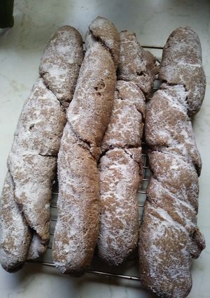Ciabatta gluténmentesen recept fotója