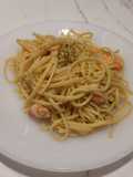 Linguini c/ Camarão | Mambo (Cecotec)