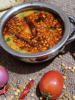 દાળ તડકા (Dal Tadka Recipe in Gujarati) રેસીપી મુખ્ય ફોટો