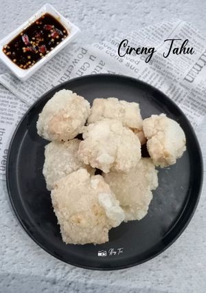 Foto resep Tahu Cireng