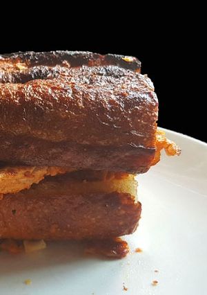 A picture of Roti John.