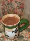 Chocolatada sin azúcar versión saludable
