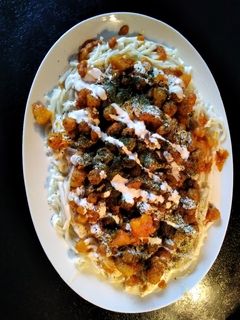 عکسی از دستور آش