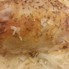 A picture of Polish Pork Loin.