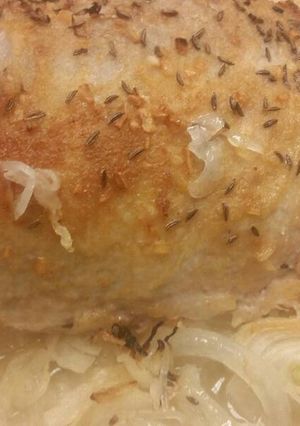 A picture of Polish Pork Loin.