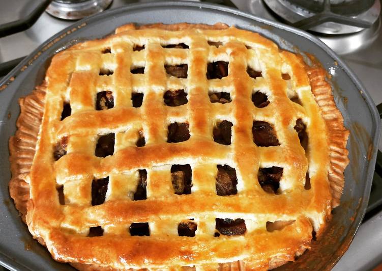 Cara Gampang Menyiapkan Apple Pie, Lezat