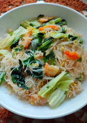 Foto resep Bihun Goreng