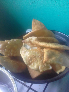 Una foto de Tortas fritas!