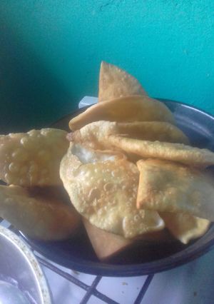 Una foto de Tortas fritas!