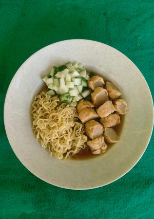 Foto resep Pempek Ikan Tenggiri