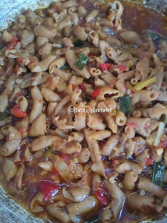 Foto resep Oseng usus nyemek