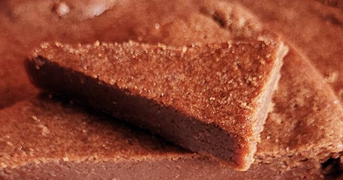 Gâteau au chocolat et crème de marron de Lesdelicesde_bo - Cookpad