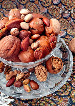 عکسی از دستور گردو اوگشا (گردو آبگشا)