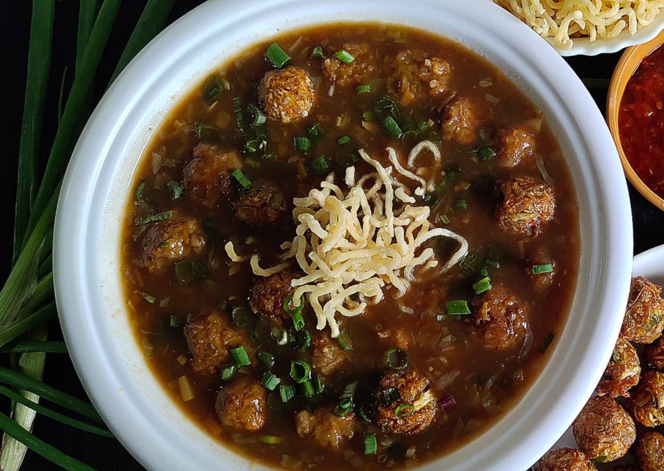 Manchow soup