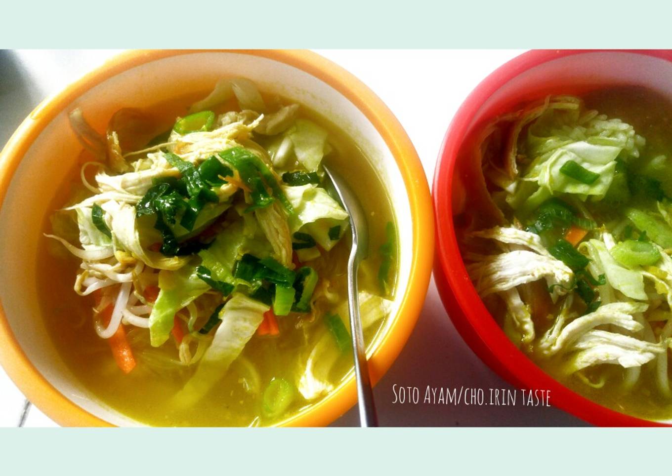 Soto Ayam