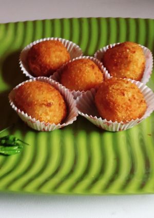 Foto resep Kroket kentang mumer