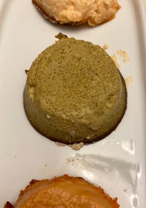 Foto principal de Pâtés variados con leche evaporada