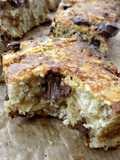 Flapjack saludable