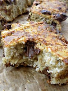 Una foto de Flapjack saludable