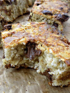 Una foto de Flapjack saludable