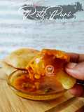Roti Puri kentang