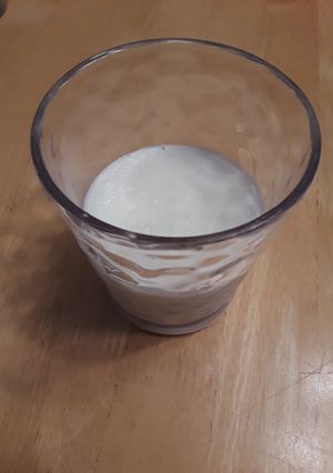 A picture of Frozen Lemonade.