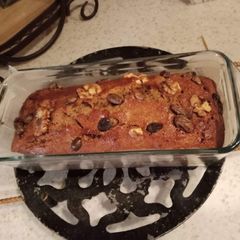 A picture of Bananas Bread.
