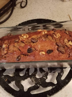 A picture of Bananas Bread.