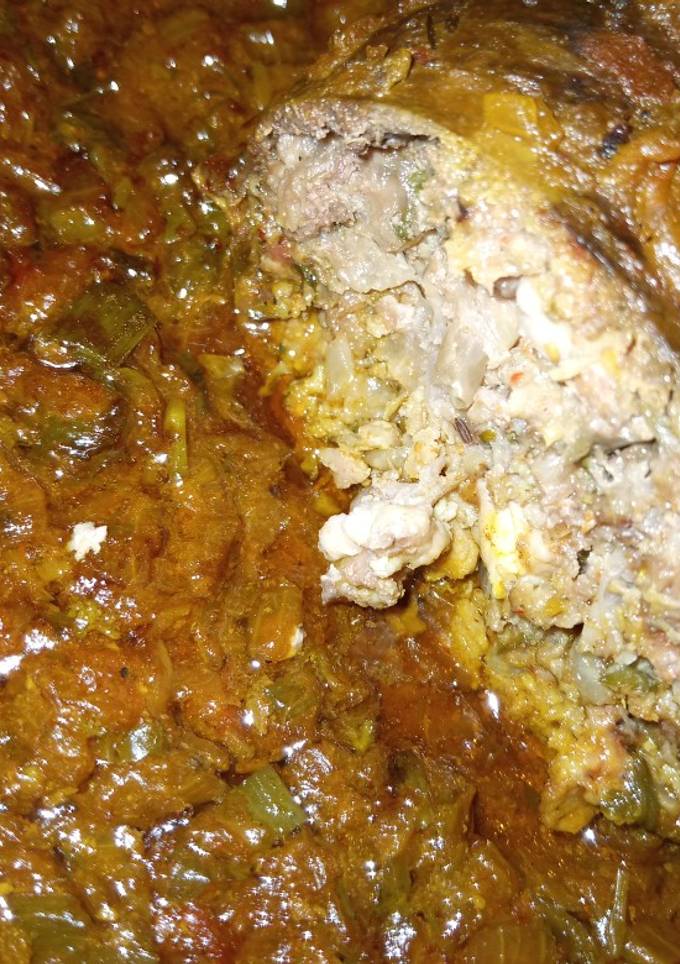 طاجين الطحال المعمر
