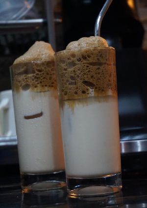 Foto resep Dalgona coffee