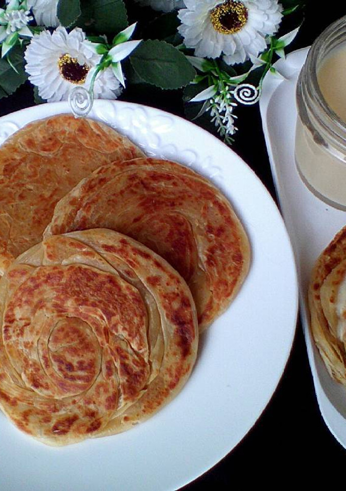Foto resep Roti maryam