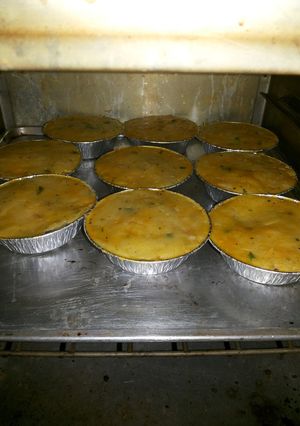 Foto resep Pastel tutup panggang