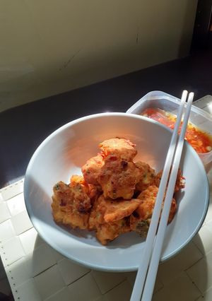 Foto resep Thai Fish Cake