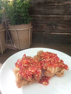Foto resep Ayam geprek