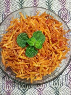 Foto resep Kentang Mustofa